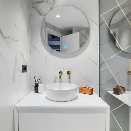 Penthouse Close To Puerto Banus Apartment
