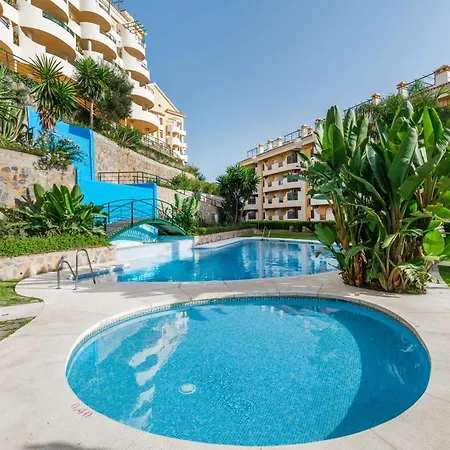 Penthouse Close To Puerto Banus
