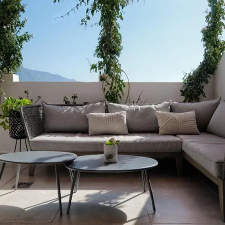 Apartment Penthouse Close To Puerto Banus *