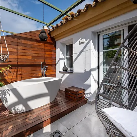 Penthouse Close To Puerto Banus Apartment